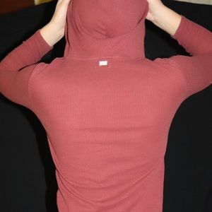 A light Volcom Jacket!